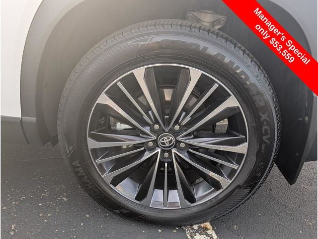 2024 Toyota Grand Highlander Hybrid MAX Limited