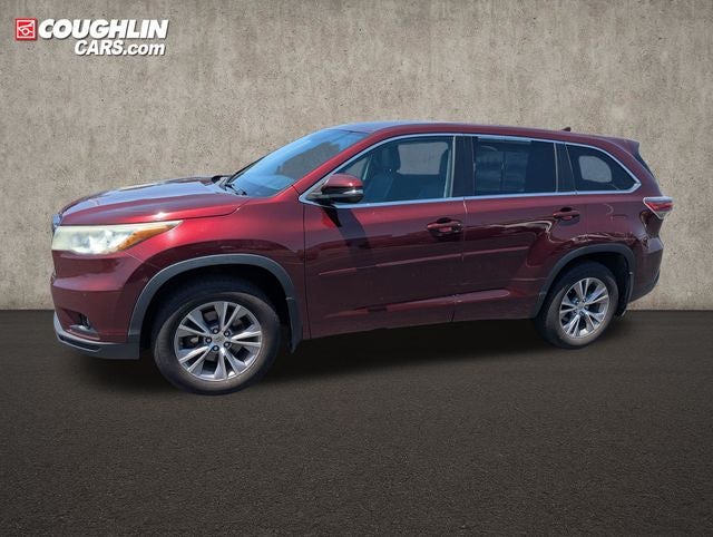 2015 Toyota Highlander LE Plus V6