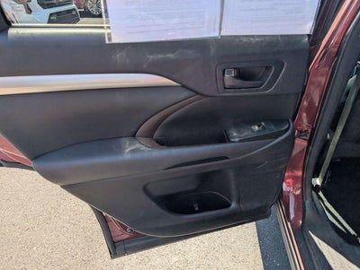 2015 Toyota Highlander LE Plus V6