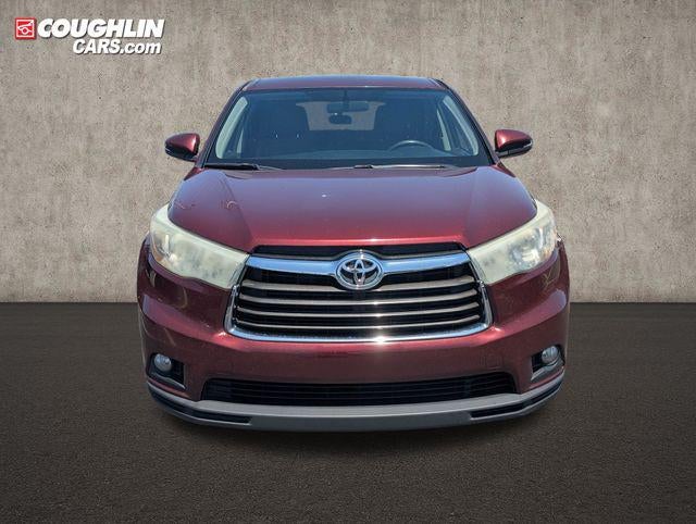 2015 Toyota Highlander LE Plus V6