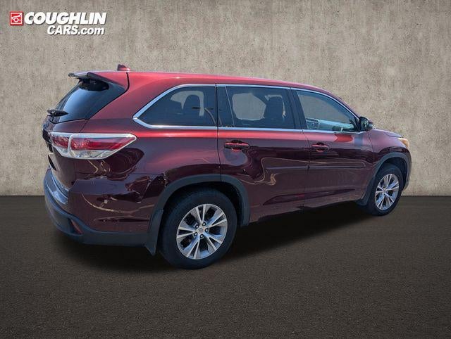 2015 Toyota Highlander LE Plus V6
