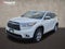 2015 Toyota Highlander Hybrid Limited Platinum