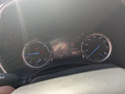 2022 Toyota Highlander Hybrid Platinum