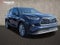 2022 Toyota Highlander Hybrid Platinum