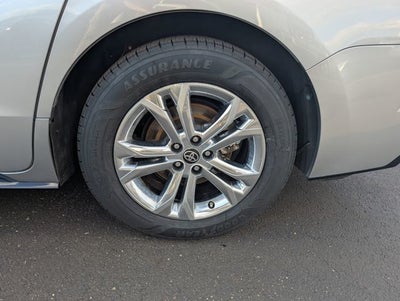 2021 Toyota Sienna Platinum 7 Passenger