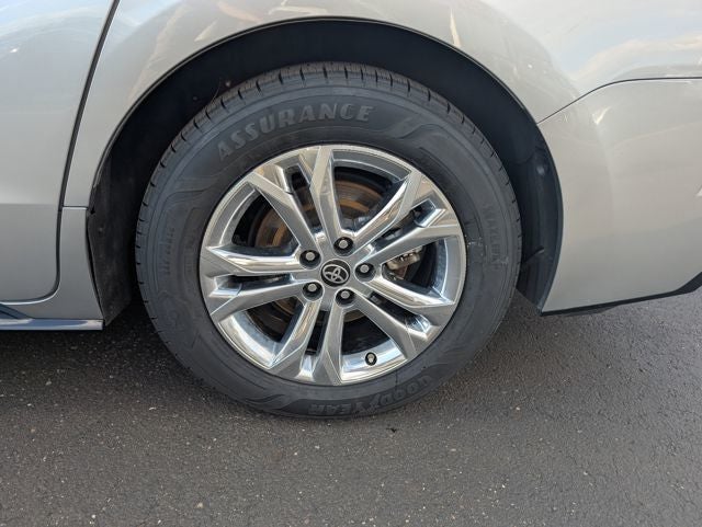 2021 Toyota Sienna Platinum 7 Passenger