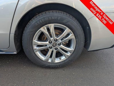 2021 Toyota Sienna Platinum 7 Passenger