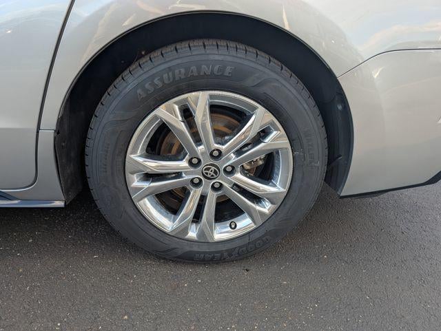 2021 Toyota Sienna Platinum 7 Passenger