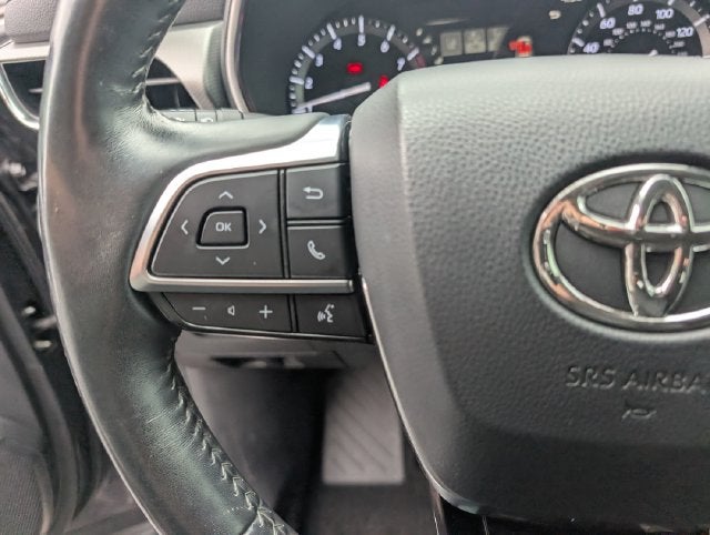 2020 Toyota Highlander Platinum