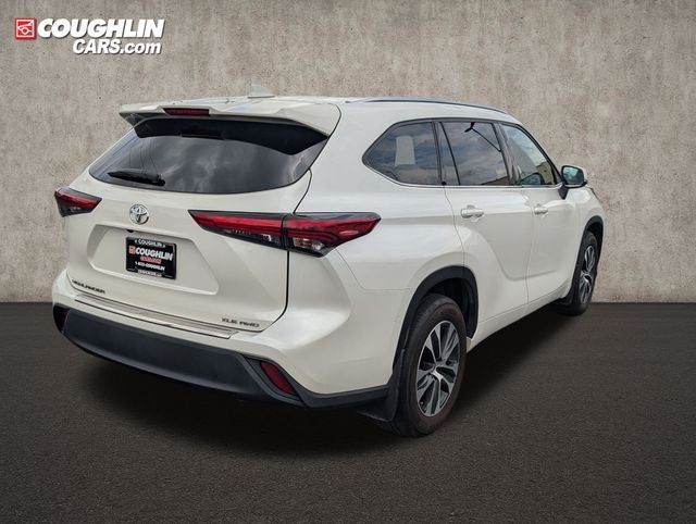 2020 Toyota Highlander XLE