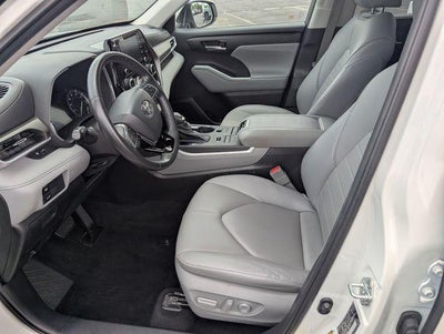 2020 Toyota Highlander XLE