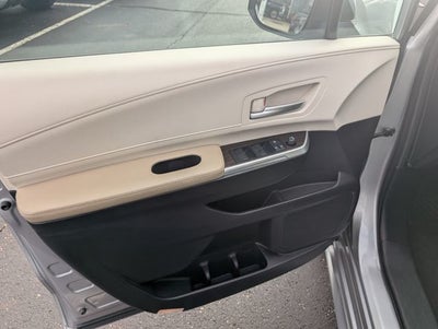 2024 Toyota Sienna XLE 7 Passenger