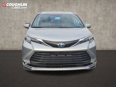 2024 Toyota Sienna XLE 7 Passenger