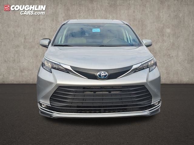 2024 Toyota Sienna XLE 7 Passenger
