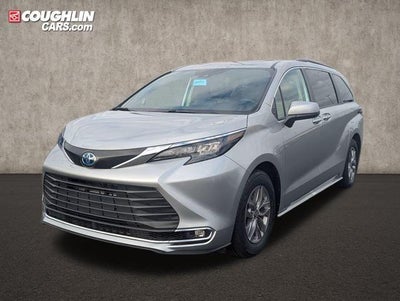 2024 Toyota Sienna XLE 7 Passenger