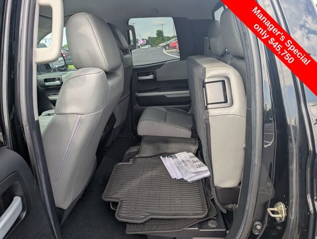 2020 Toyota Tundra Limited