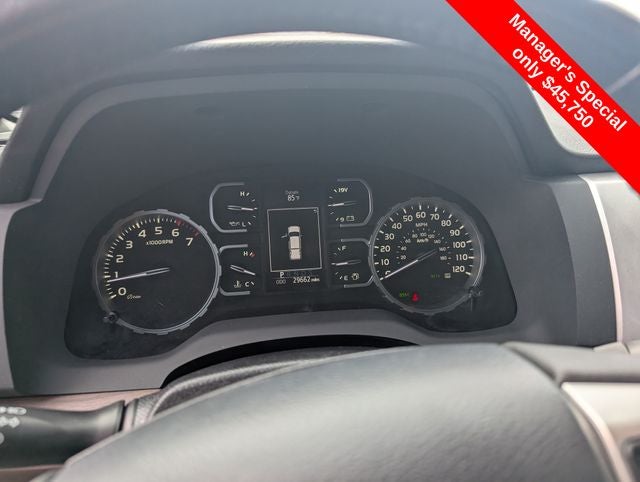 2020 Toyota Tundra Limited