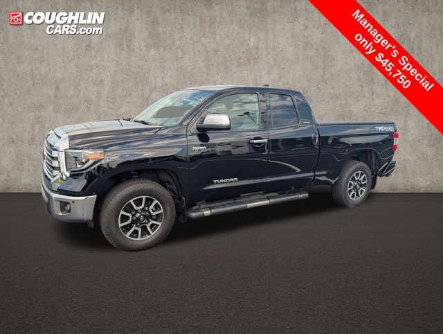 2020 Toyota Tundra Limited