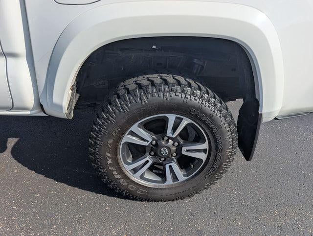 2016 Toyota Tacoma TRD Sport V6
