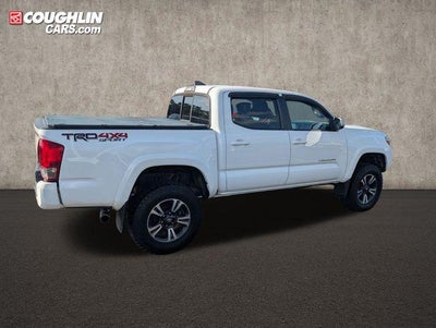 2016 Toyota Tacoma TRD Sport V6