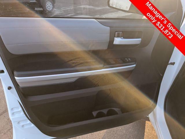 2016 Toyota Tundra Limited CrewMax