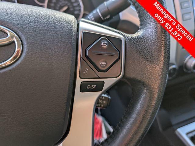 2016 Toyota Tundra Limited CrewMax