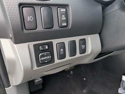 2012 Toyota Tacoma TRD SPORT V6