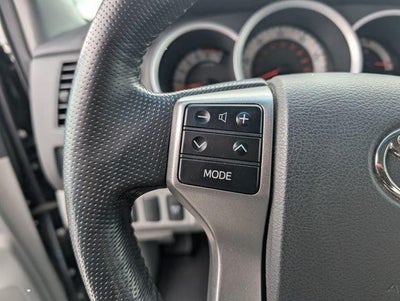 2012 Toyota Tacoma TRD SPORT V6