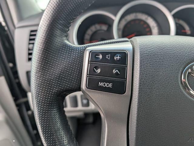 2012 Toyota Tacoma TRD SPORT V6