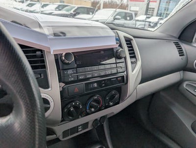 2012 Toyota Tacoma TRD SPORT V6