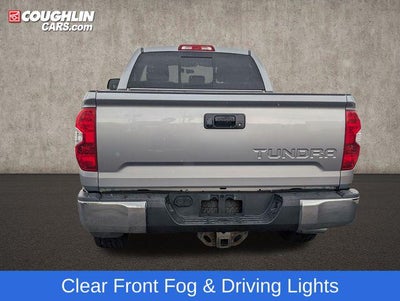 2014 Toyota Tundra SR5