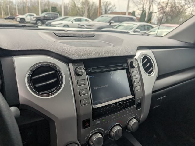 2019 Toyota Tundra SR5