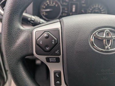 2019 Toyota Tundra SR5