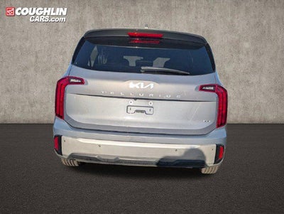 2024 Kia Telluride LX