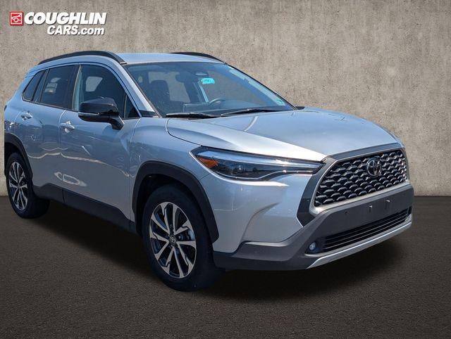 2025 Toyota Corolla Cross XLE