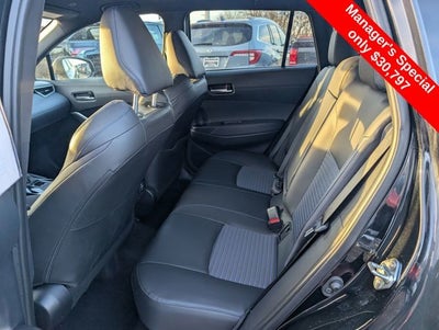 2024 Toyota Corolla Cross Hybrid XSE