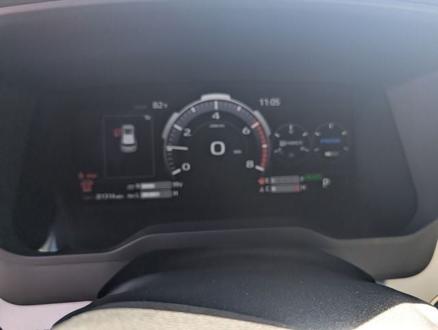 2023 Toyota Sequoia Capstone