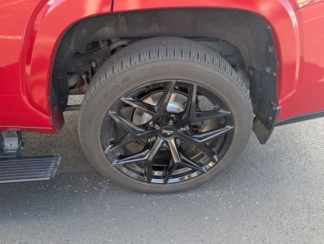 2023 Toyota Sequoia Capstone