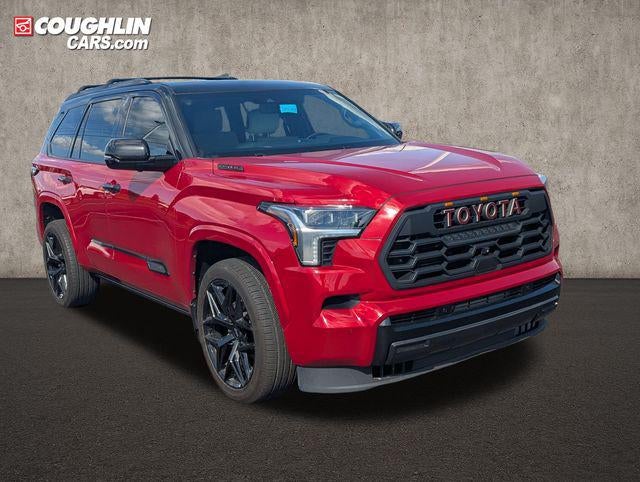 2023 Toyota Sequoia Capstone