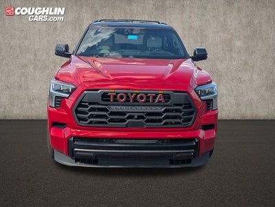2023 Toyota Sequoia Capstone