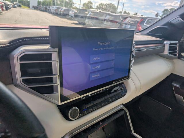 2023 Toyota Sequoia Capstone