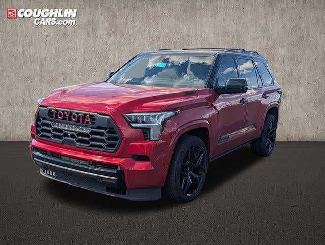 2023 Toyota Sequoia Capstone
