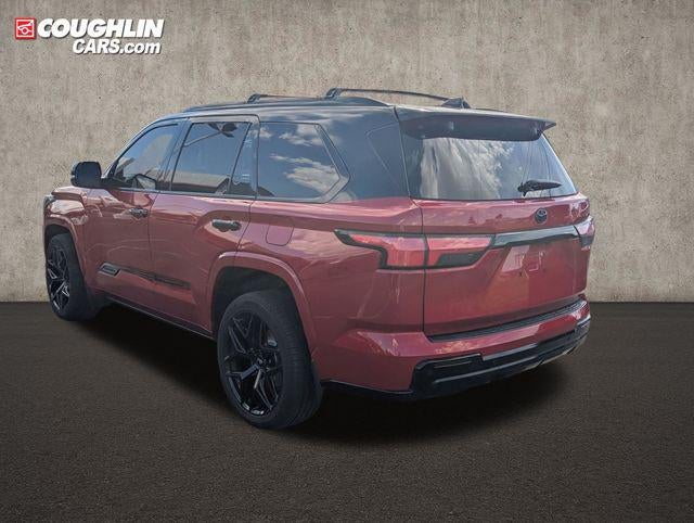 2023 Toyota Sequoia Capstone