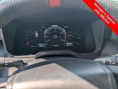2026 Toyota Sequoia TRD Pro