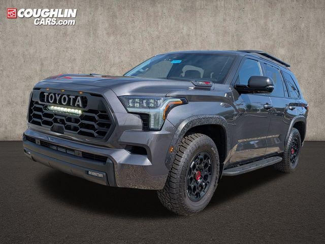2026 Toyota Sequoia TRD Pro