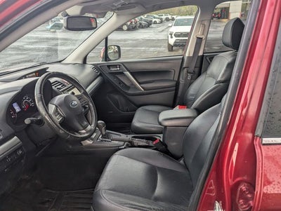 2015 Subaru Forester 2.0XT Touring