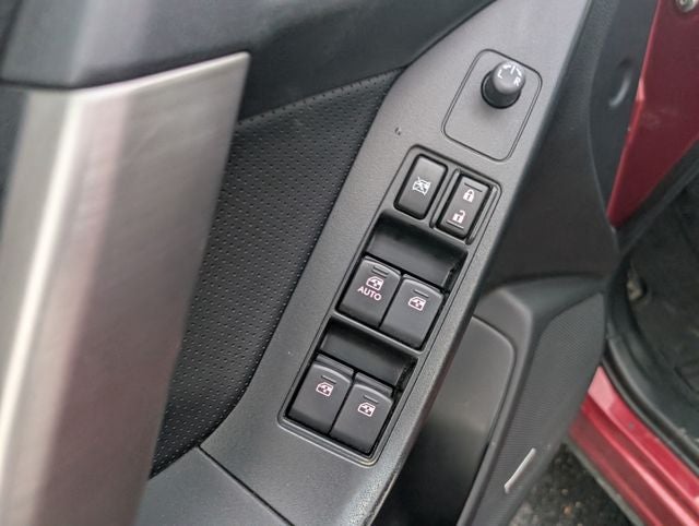 2015 Subaru Forester 2.0XT Touring