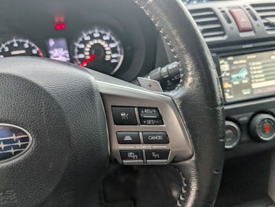 2015 Subaru Forester 2.0XT Touring