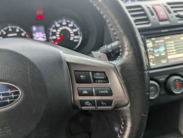 2015 Subaru Forester 2.0XT Touring