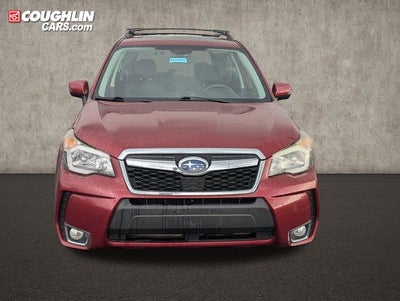2015 Subaru Forester 2.0XT Touring